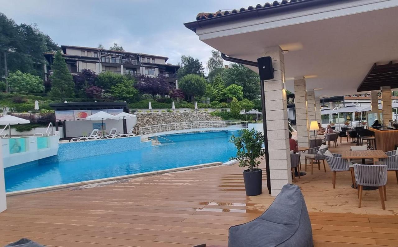 Eve Santa Marina Apartments II - Sea, Pools, Relax Sozopol Exterior photo
